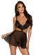 Беби-дол Kissable French Kiss Babydoll S/M