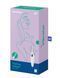 Вибратор для клитора Satisfyer Twirling Delight (White)