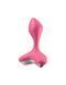 Анальна пробка з вібрацією Satisfyer Game Changer Pink