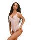 Боди Obsessive Weddya crotchless teddy L/XL
