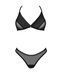 Комплект Obsessive Latinesa 2-pcs set M/L, бюстгальтер и трусики