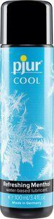 Охлаждающий лубрикант на водной основе pjur Cool 100 мл
