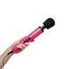 Вибромассажер DOXY Original Pink, очень мощный, питание 220В, пульсирующие вибрации