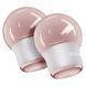 Масажер для обличчя і тіла GESKE Cool&Warm Face and Body Massager 7в1 starlight