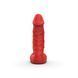 Свеча в виде члена Pure Bliss MINI Red 15 см