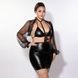 Сукня JSY P61159 Black Plus Size