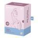 Вакуумный стимулятор с вибрацией Satisfyer Vulva Lover 3 Pink