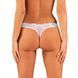 (SALE) Мереживні танга Obsessive Heavenlly thong XS/S