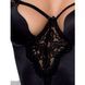 TONYA BODY black S/M - Pasison
