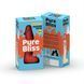 Свеча в виде члена Pure Bliss MINI Red 15 см