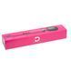 Вибромассажер DOXY Original Pink, очень мощный, питание 220В, пульсирующие вибрации