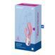 Вибратор-кролик надувной Satisfyer Air Pump Bunny 2