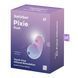 Вакуумный стимулятор с вибрацией Satisfyer Pixie Dust Violet/Pink