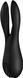 Кліторальний вібратор Satisfyer Threesome 2 Black