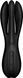 Кліторальний вібратор Satisfyer Threesome 2 Black
