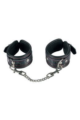 Наручники Fetish Tentation Premium Patent leather handcuffs