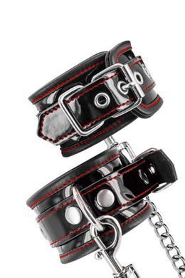 Наручники Fetish Tentation Premium Patent leather handcuffs