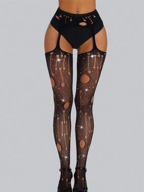 Панчохи JSY WW7021 Black One Size