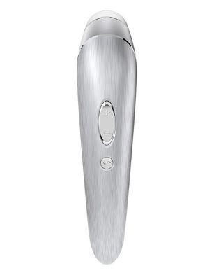 Вакуумный клиторальный стимулятор Satisfyer Luxury High Fashion
