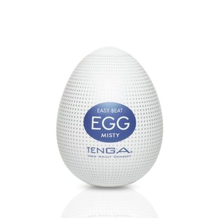 Мастурбатор яйцо Tenga Egg Misty (Туманный)