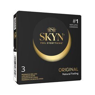 Презервативы SKYN Original 3 шт