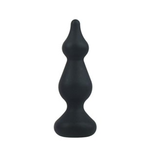 Анальная пробка Adrien Lastic Amuse Mini Black (S)