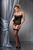 CAROLYN CORSET black 6XL/7XL - Passion