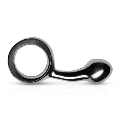 Анальная пробка Sinner Gear Unbendable - Elegant Seven Metal Dildo