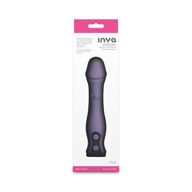 Вибратор NS Novelties INYA - Integra - Gray