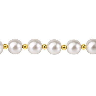 Перлинні наручники та поножі LOCKINK Pearl Bondage & Restraint Set