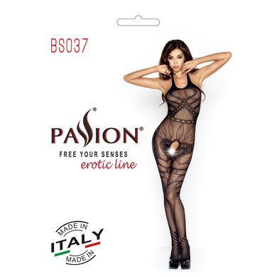 Бодистокинг BS037 black