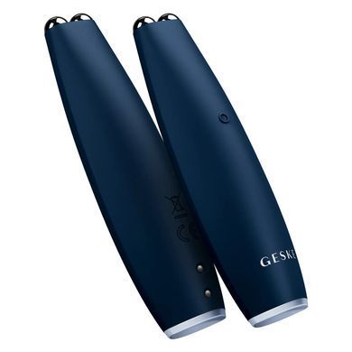 Мікрострумова ручка для підтяжки шкіри обличчя GESKE MicroCurrent Face-Lift Pen 6в1 midnight