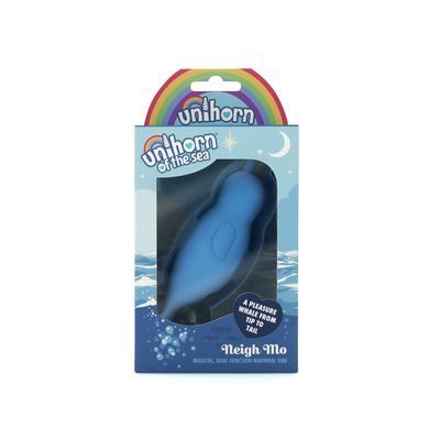 Вибратор морской единорожка Unihorn of the Sea &ndash; Neigh Mo, точечная стимуляция