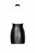 Платье Noir Handmade F311 Eros, M, black, мини, юбка под латекс, верх &mdash; сетка, открытая спина