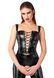 Корсет Noir Handmade F365 Vixen Lace-Up Corset Top XL