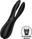Кліторальний вібратор Satisfyer Threesome 2 Black