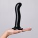 Насадка для страпона Strap-On-Me P&G-Spot Dildo, силикон, размер M