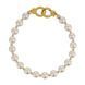 Перлинні наручники та поножі LOCKINK Pearl Bondage & Restraint Set