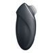 Вибростимулятор-пульсатор Satisfyer Tap & Climax 1 Grey, эффект постукивания пальцем, 2 мотора