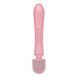 Вибратор-кролик с вибромассажером Satisfyer Triple Lover Pink, 3 мотора