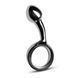 Анальная пробка Sinner Gear Unbendable - Elegant Seven Metal Dildo