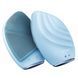Електронна ультразвукова щітка для обличчя GESKE Sonic Facial Brush 5в1 aquamarine