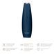 Мікрострумова ручка для підтяжки шкіри обличчя GESKE MicroCurrent Face-Lift Pen 6в1 midnight