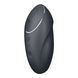 Вибростимулятор-пульсатор Satisfyer Tap & Climax 1 Grey, эффект постукивания пальцем, 2 мотора