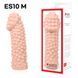 Насадка на член Kokos Extreme Sleeve ES.10 размер M