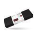Кожаный пояс для бондажа Liebe Seele Wine Red Waist Cuff, S Size