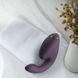 Двойной вакуумный клиторальный стимулятор с вибрацией Womanizer Next Duo - Dark Purple