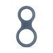 Двойное эрекционное кольцо Boners Classic Cock & Ball Ring, диаметр 3 и 3,8 см