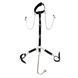 Бондажний набір з металевим анальним гаком Art of Sex Beatrice Bondage set with anal hook №&thinsp;2