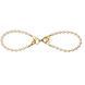 Перлинні наручники та поножі LOCKINK Pearl Bondage & Restraint Set